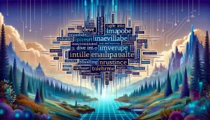 chatgpt naughty list: digital image generated by DALL-E